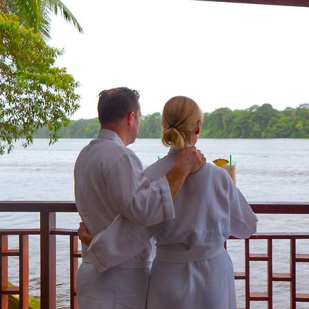 Evergreen Lodge Tortuguero Εξωτερικό φωτογραφία