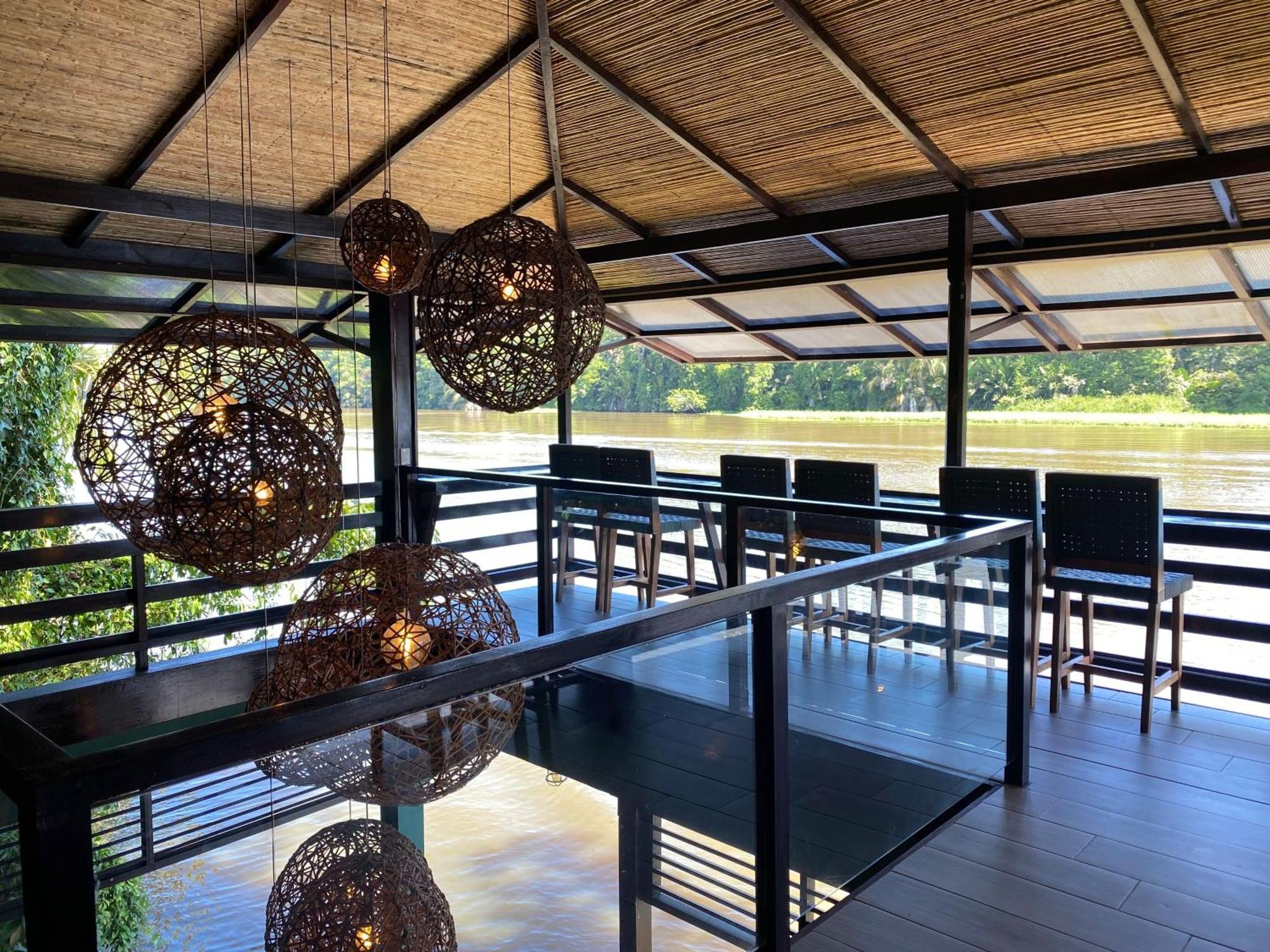 Evergreen Lodge Tortuguero Εξωτερικό φωτογραφία