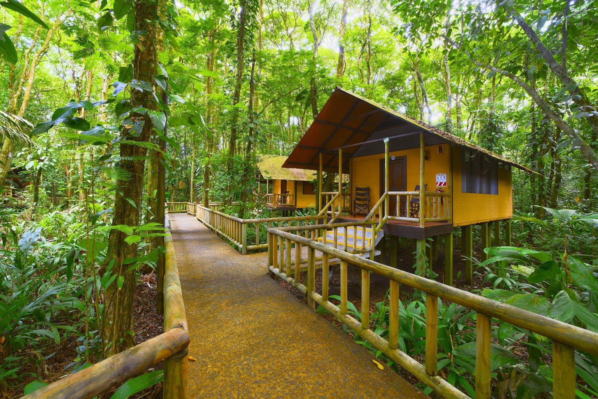 Evergreen Lodge Tortuguero Εξωτερικό φωτογραφία