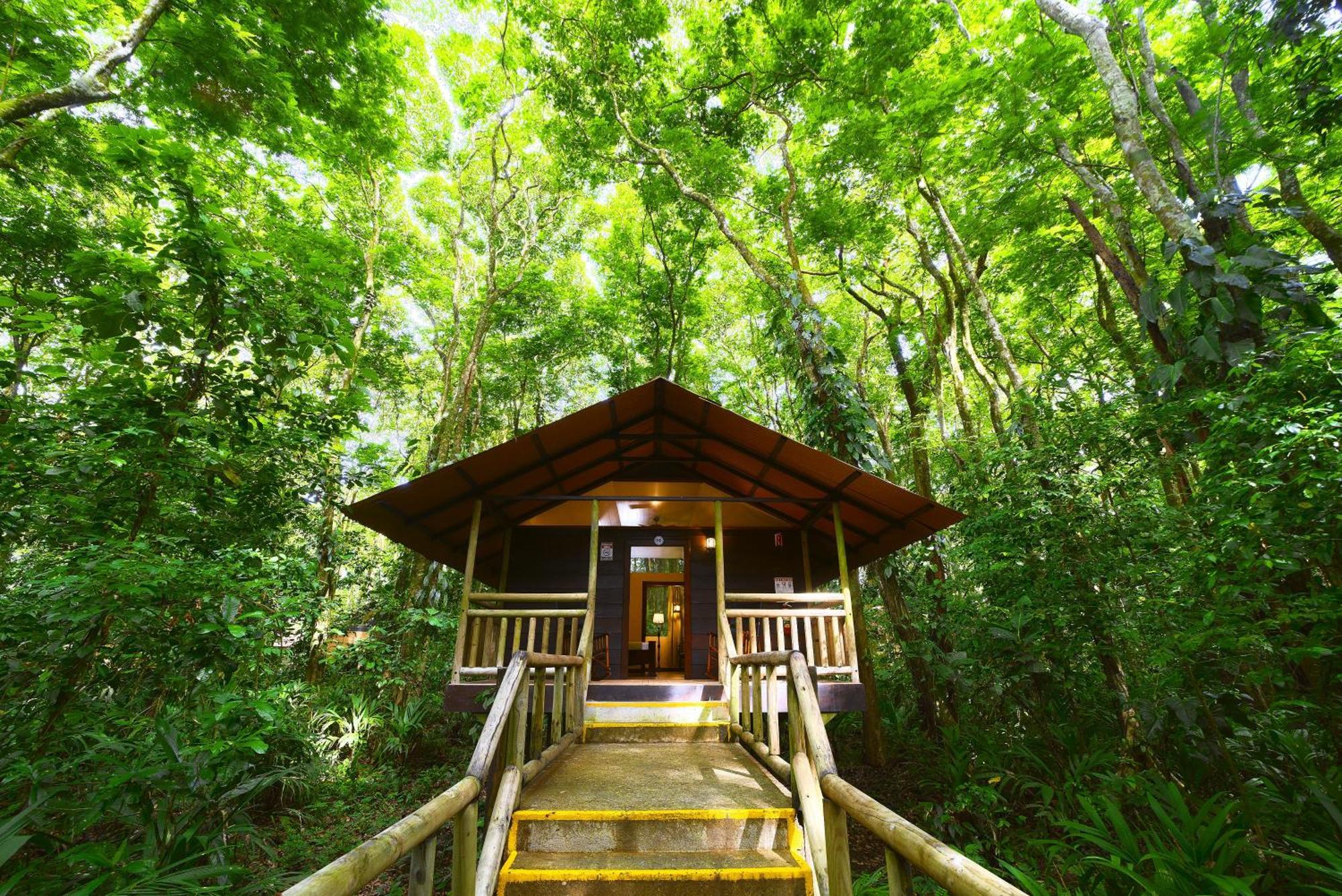 Evergreen Lodge Tortuguero Εξωτερικό φωτογραφία