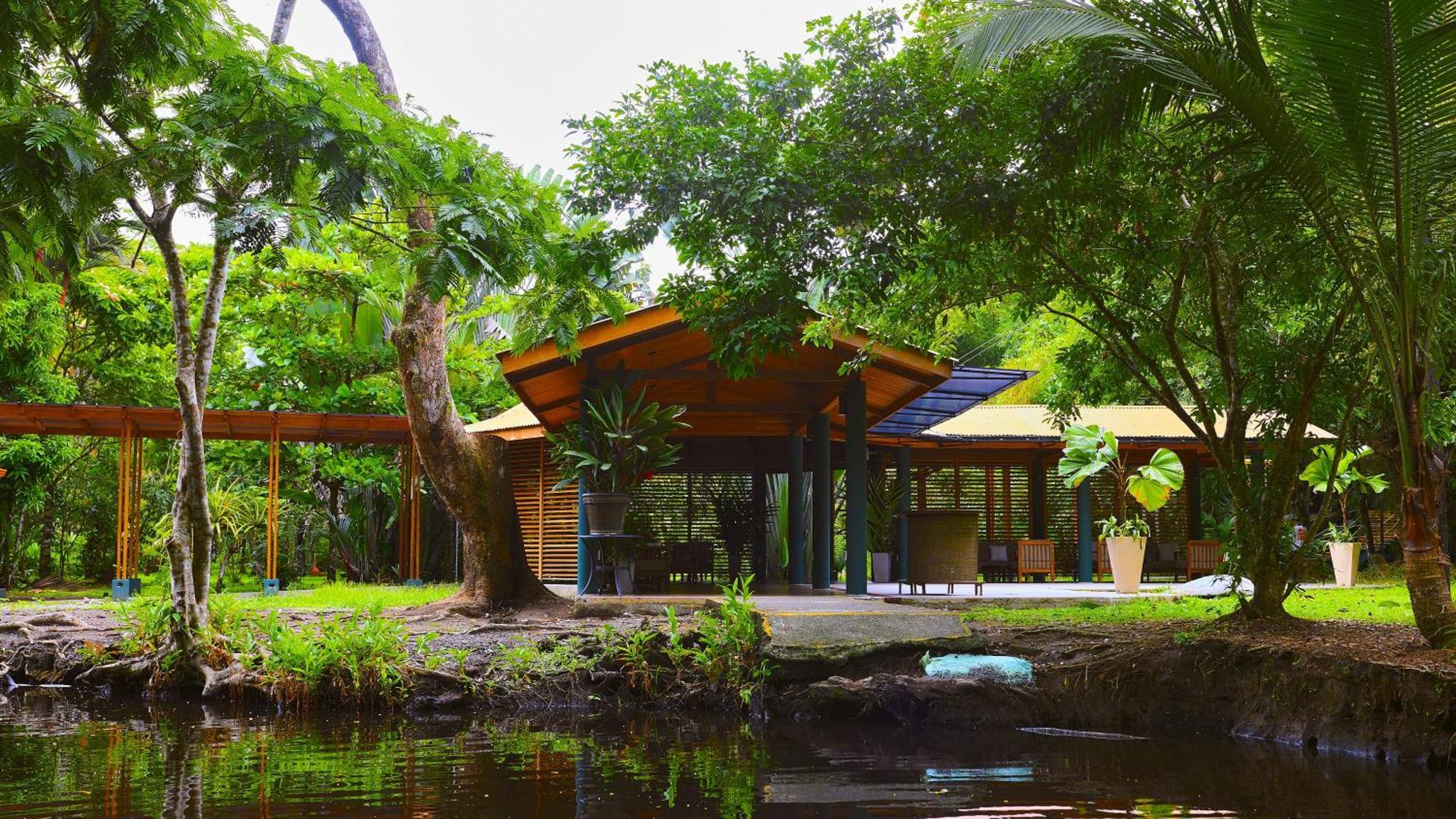 Evergreen Lodge Tortuguero Εξωτερικό φωτογραφία