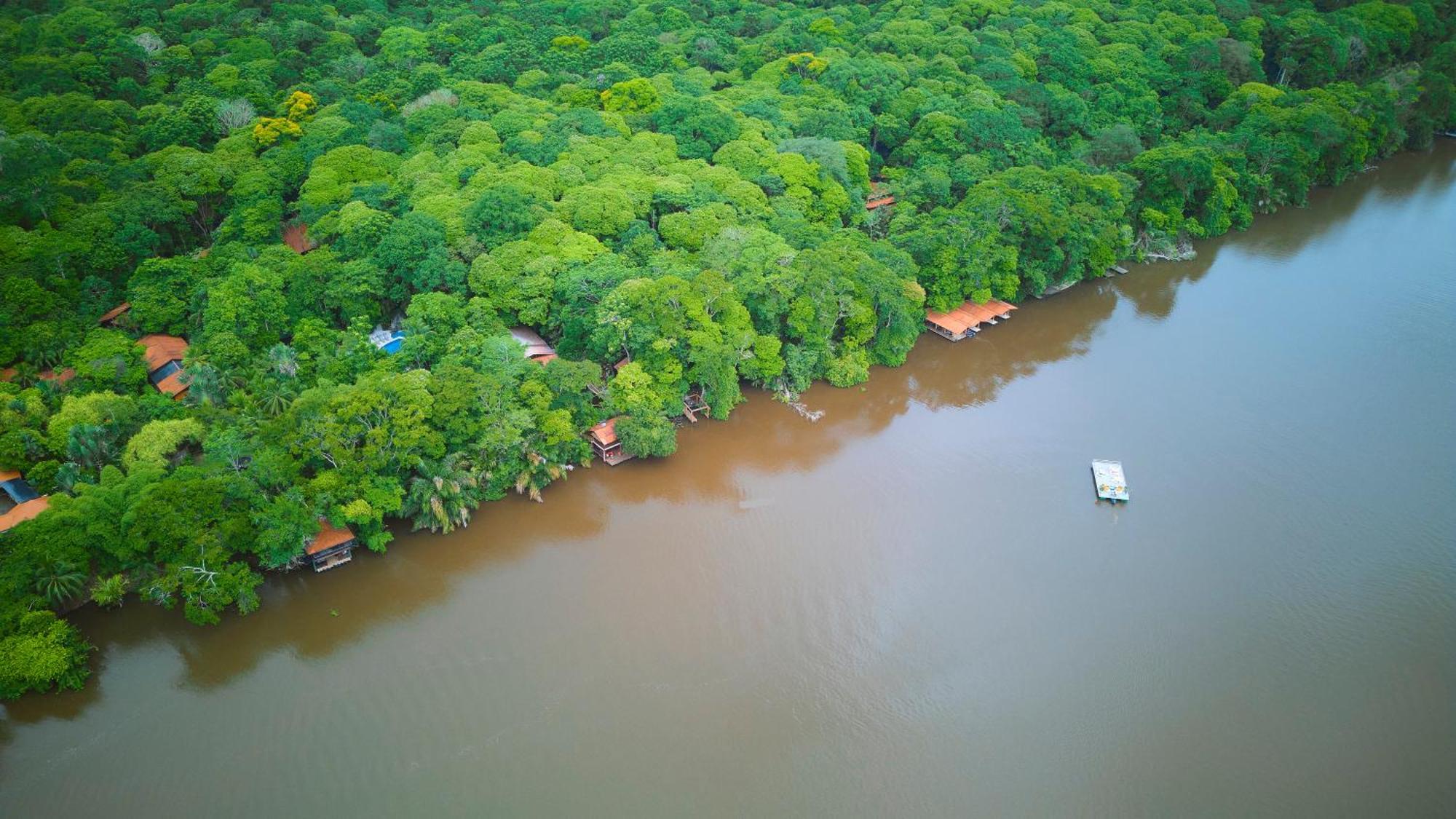 Evergreen Lodge Tortuguero Εξωτερικό φωτογραφία