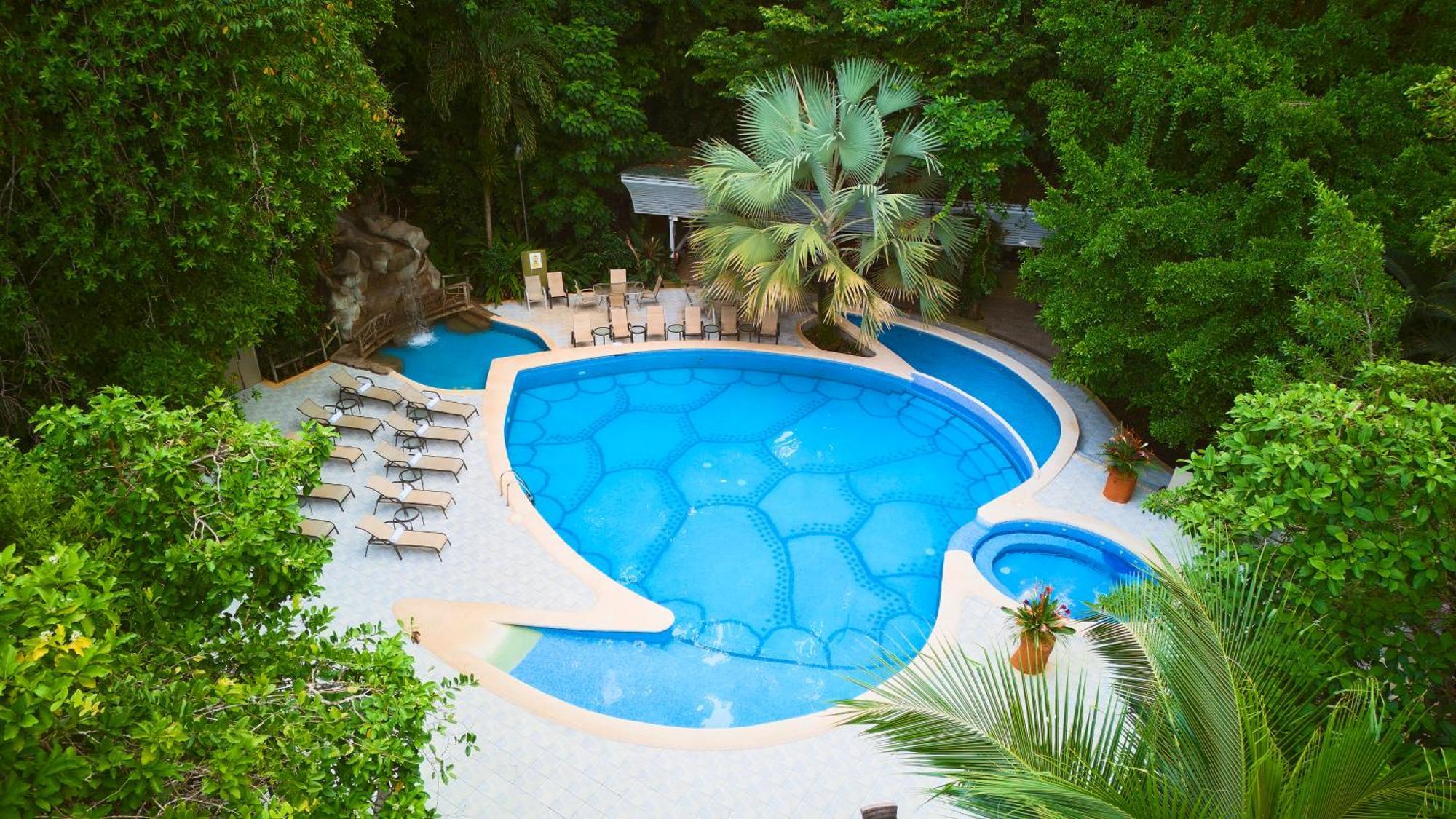 Evergreen Lodge Tortuguero Εξωτερικό φωτογραφία