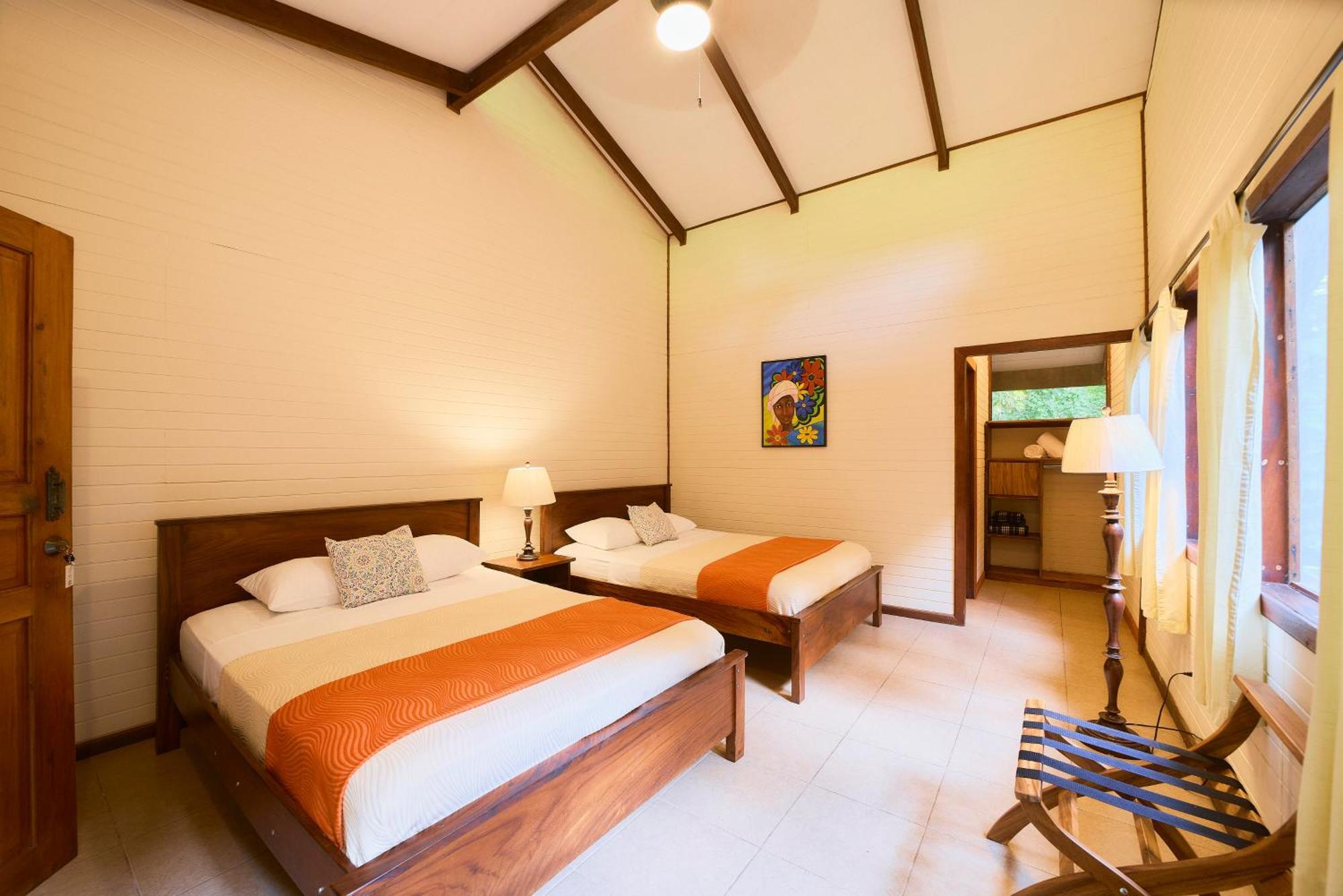 Evergreen Lodge Tortuguero Εξωτερικό φωτογραφία