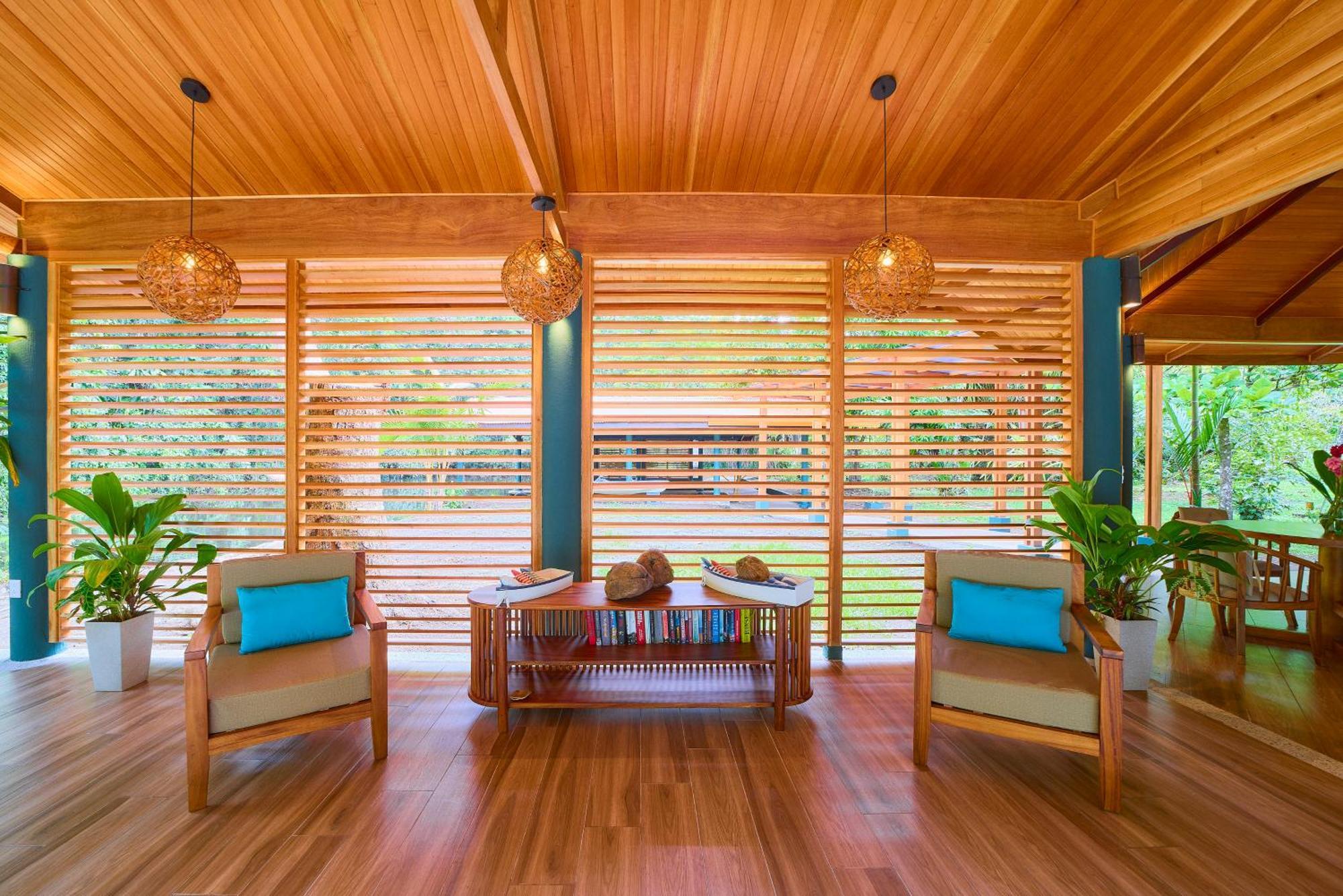 Evergreen Lodge Tortuguero Εξωτερικό φωτογραφία