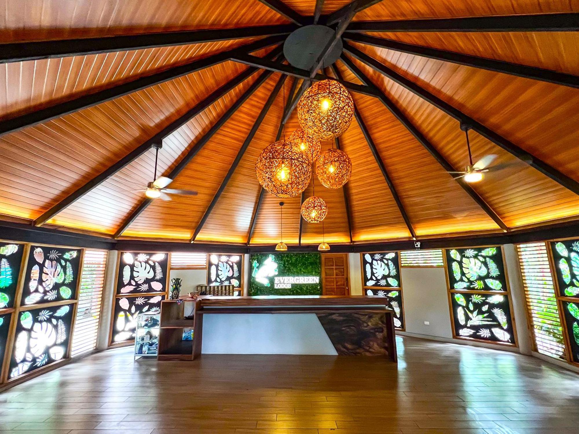 Evergreen Lodge Tortuguero Εξωτερικό φωτογραφία