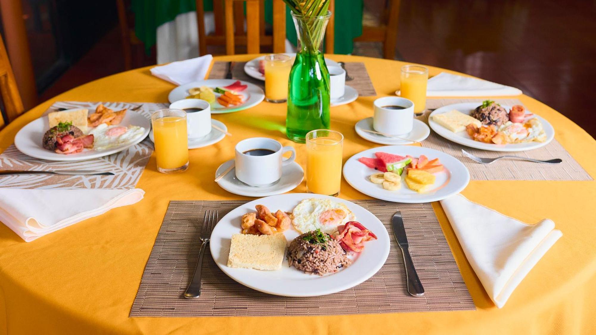 Evergreen Lodge Tortuguero Εξωτερικό φωτογραφία