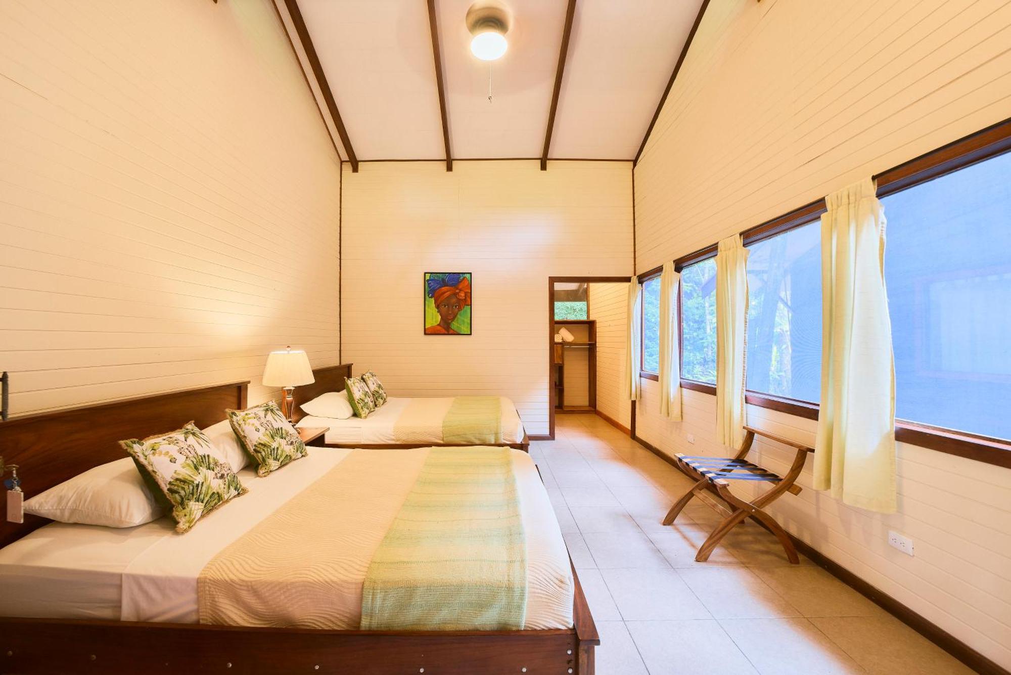 Evergreen Lodge Tortuguero Εξωτερικό φωτογραφία