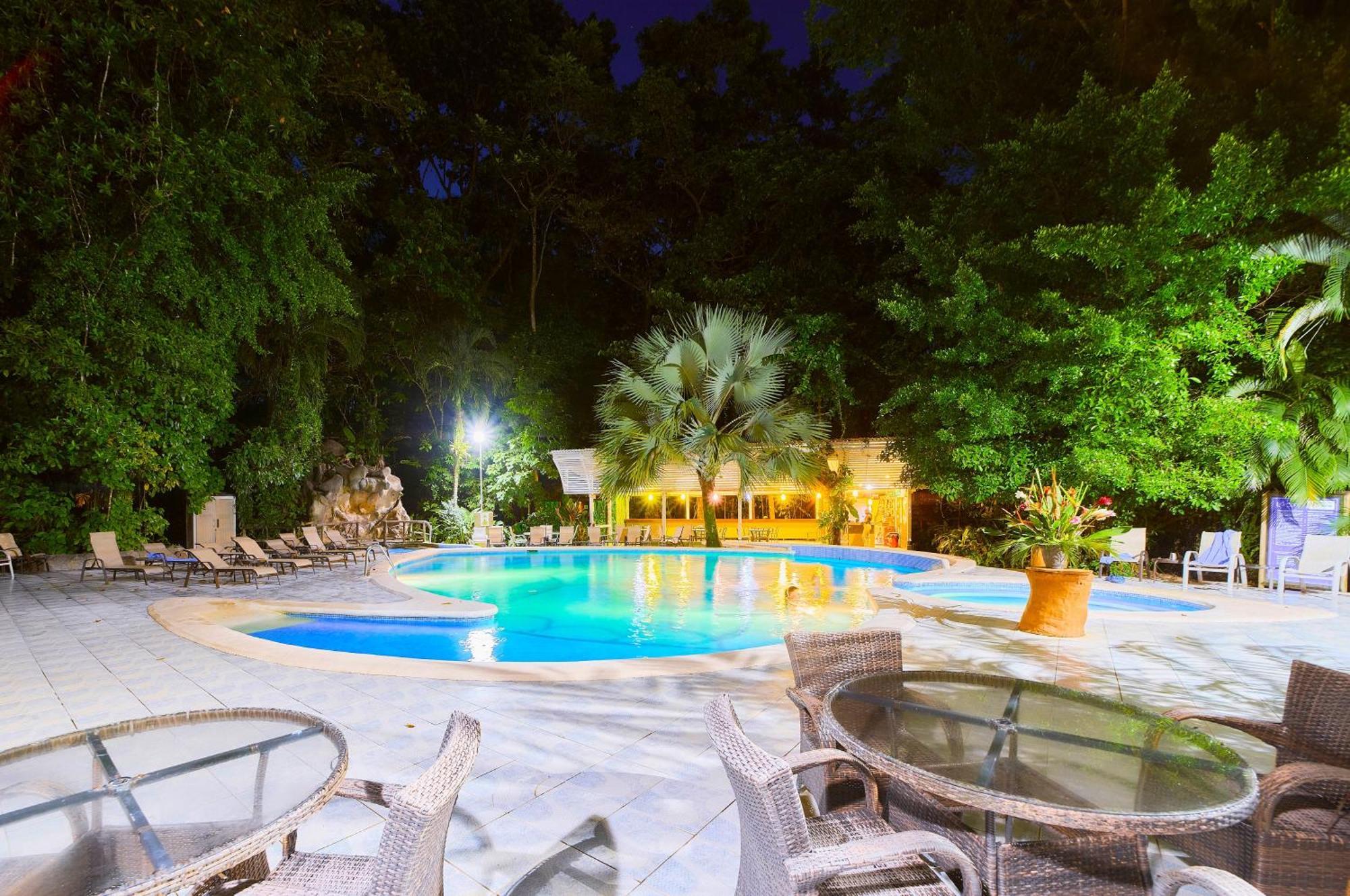 Evergreen Lodge Tortuguero Εξωτερικό φωτογραφία