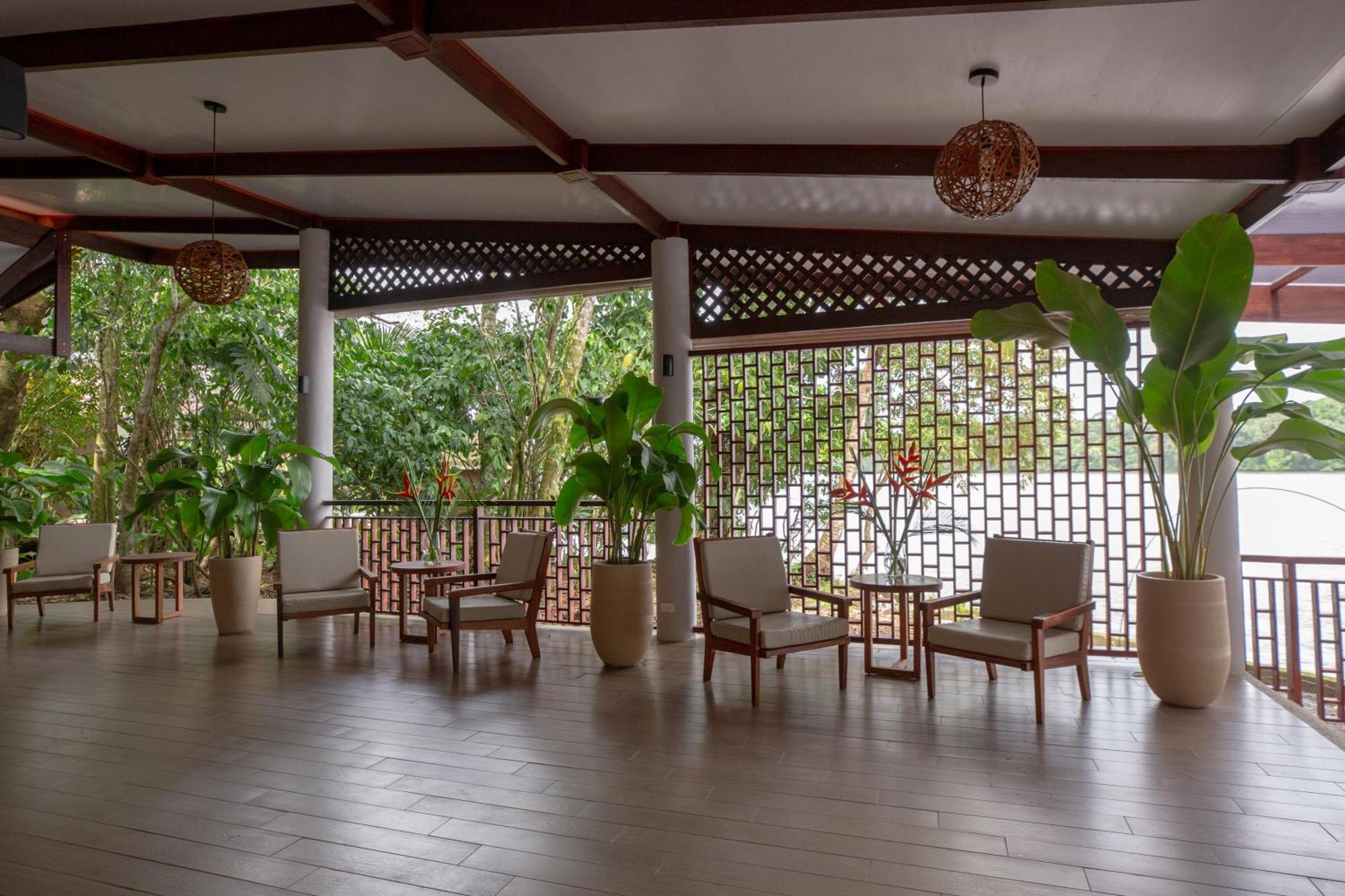 Evergreen Lodge Tortuguero Εξωτερικό φωτογραφία