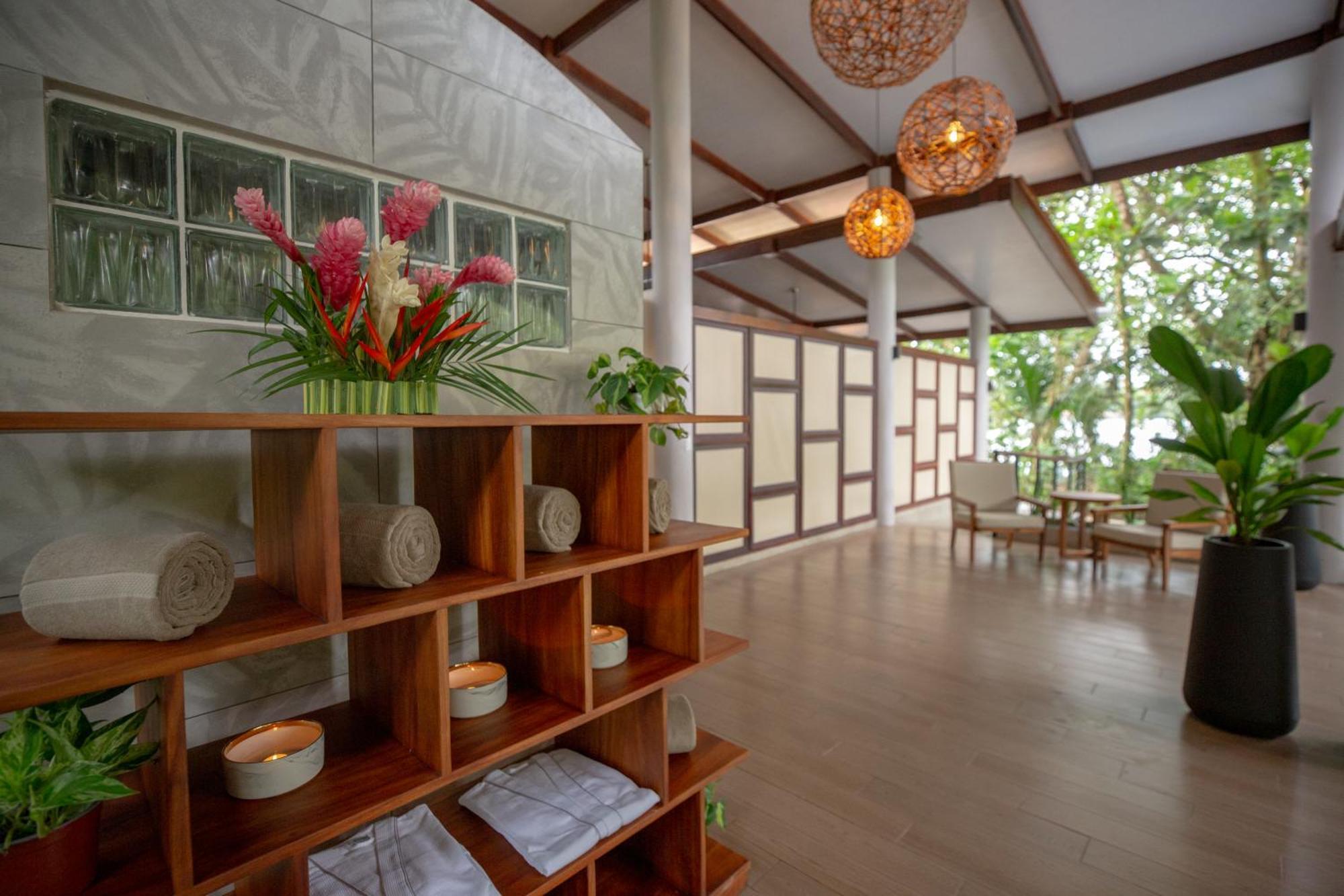 Evergreen Lodge Tortuguero Εξωτερικό φωτογραφία