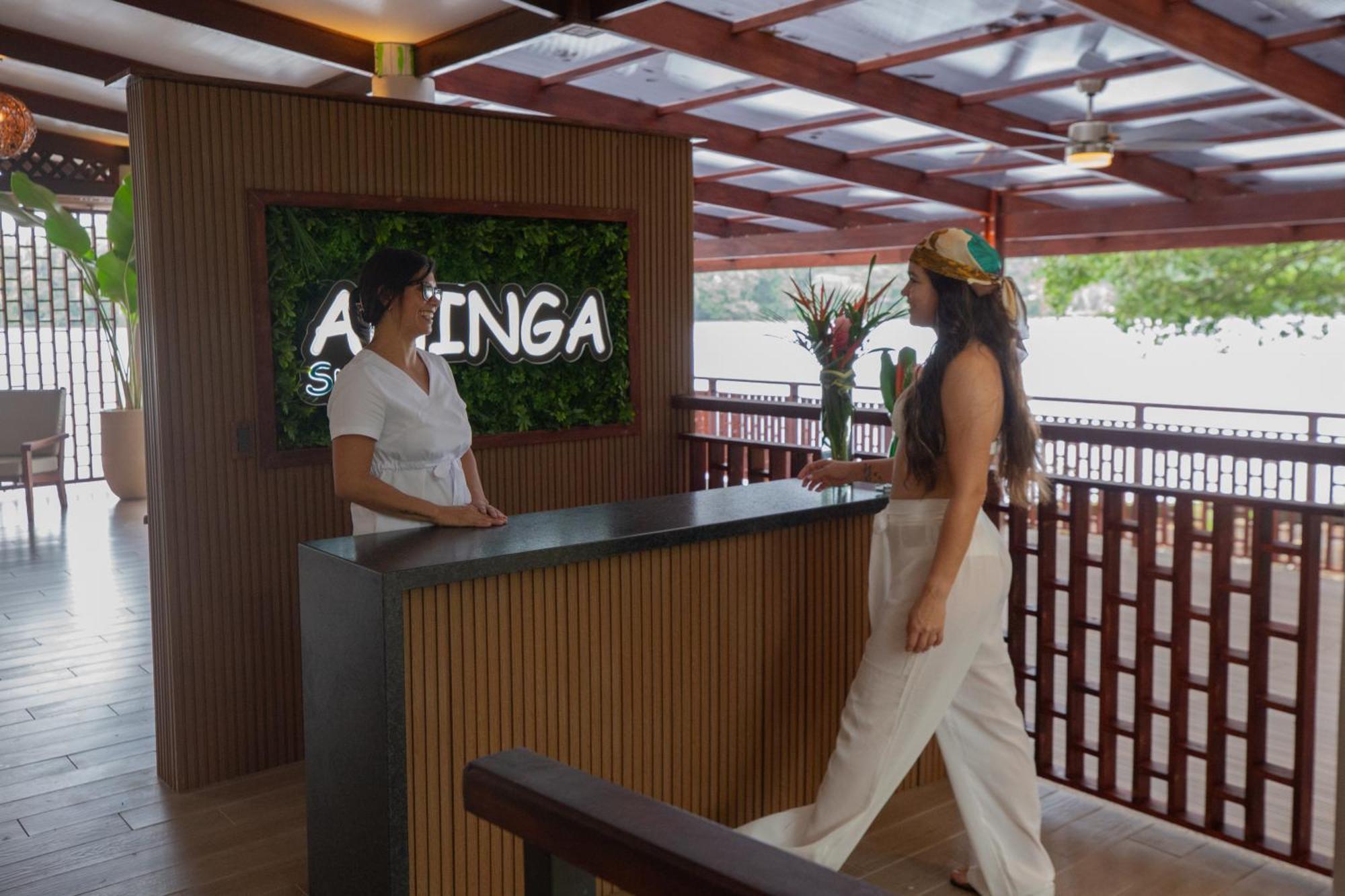 Evergreen Lodge Tortuguero Εξωτερικό φωτογραφία