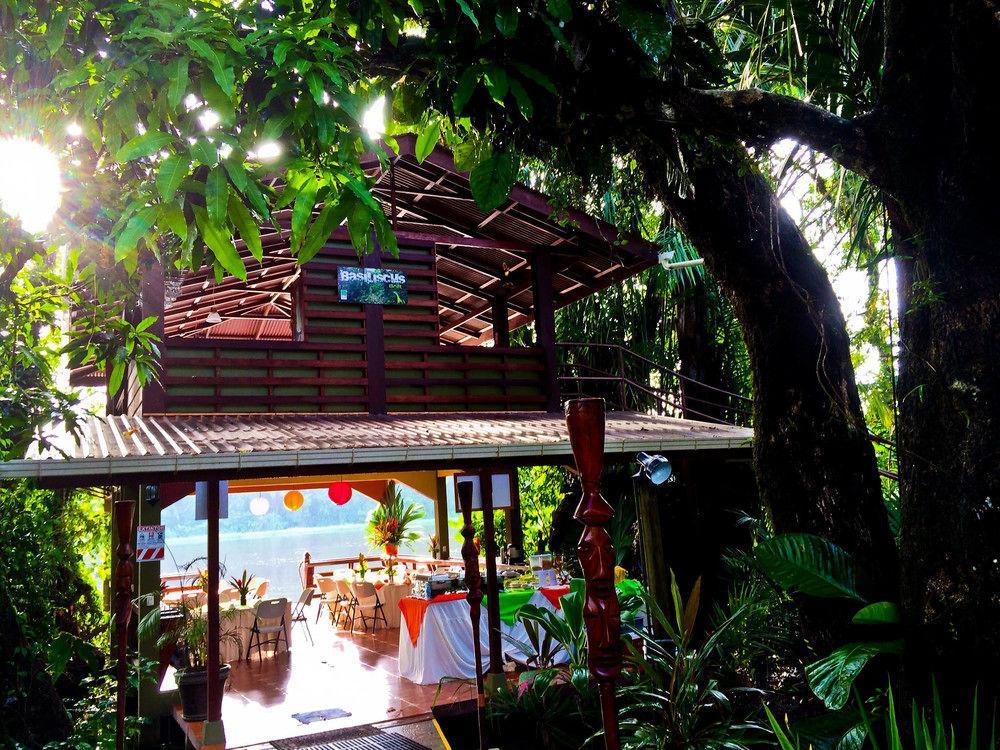 Evergreen Lodge Tortuguero Εξωτερικό φωτογραφία