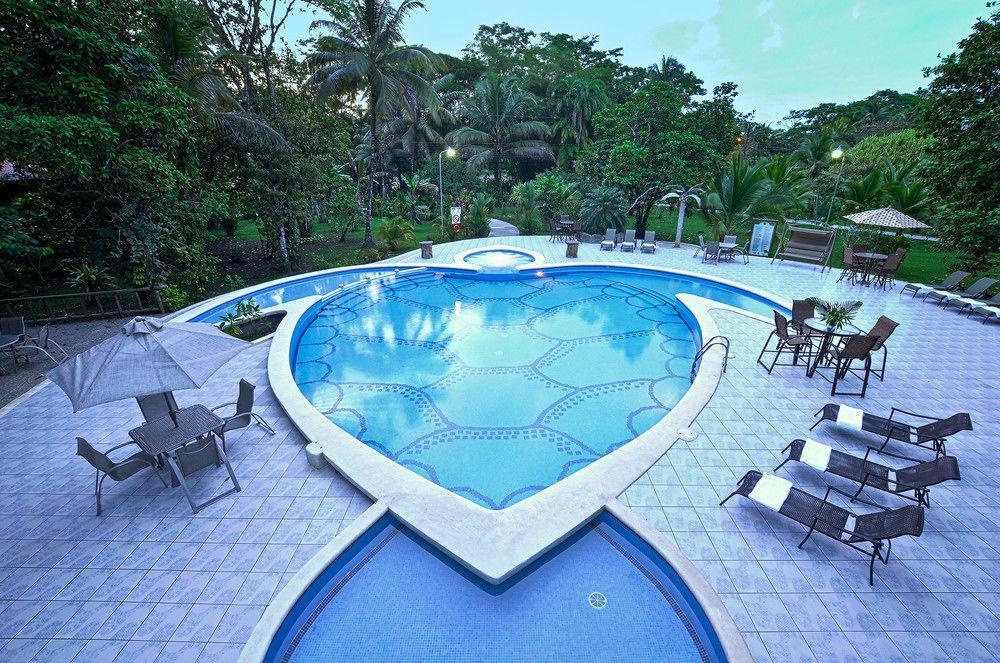 Evergreen Lodge Tortuguero Εξωτερικό φωτογραφία