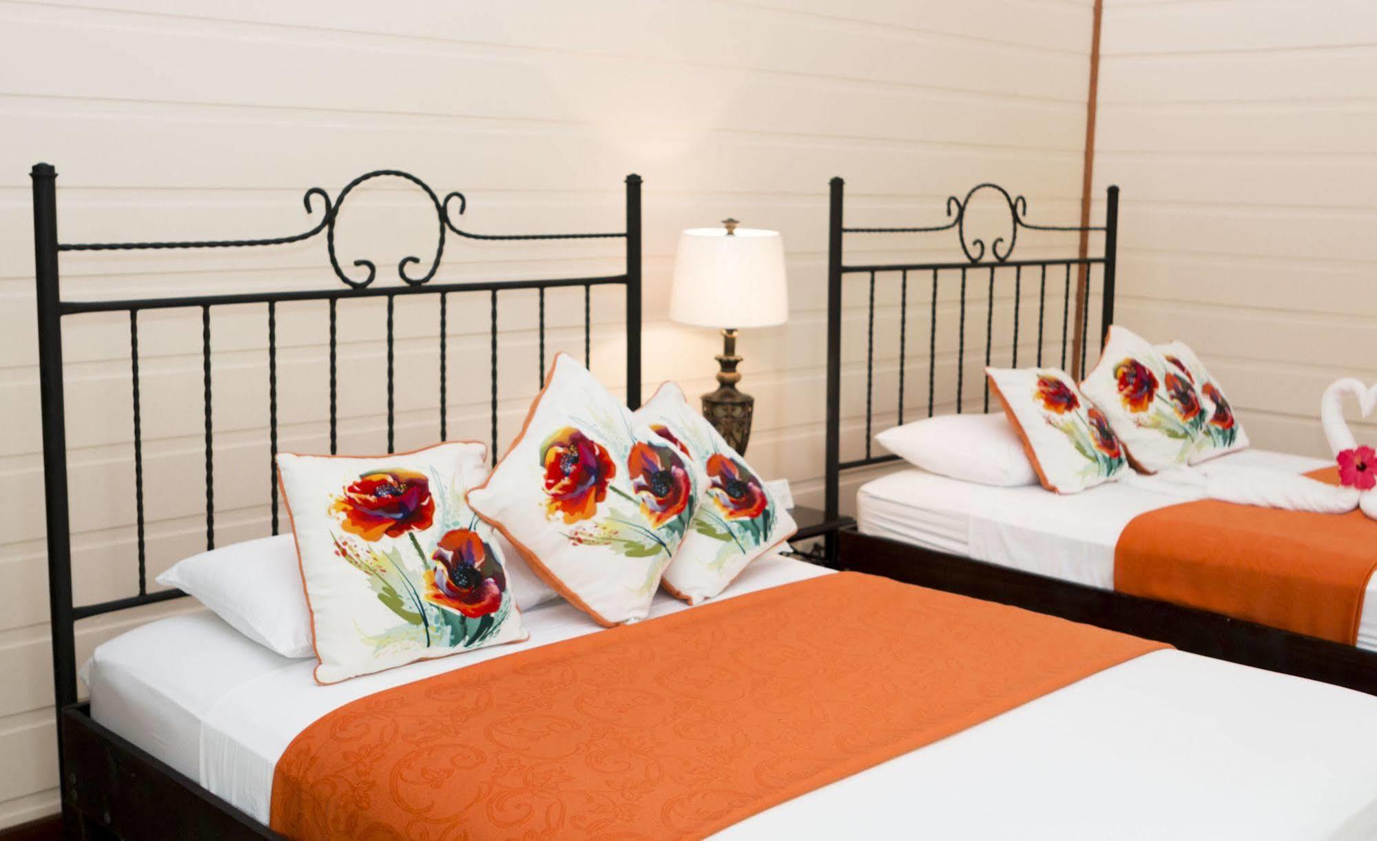 Evergreen Lodge Tortuguero Εξωτερικό φωτογραφία