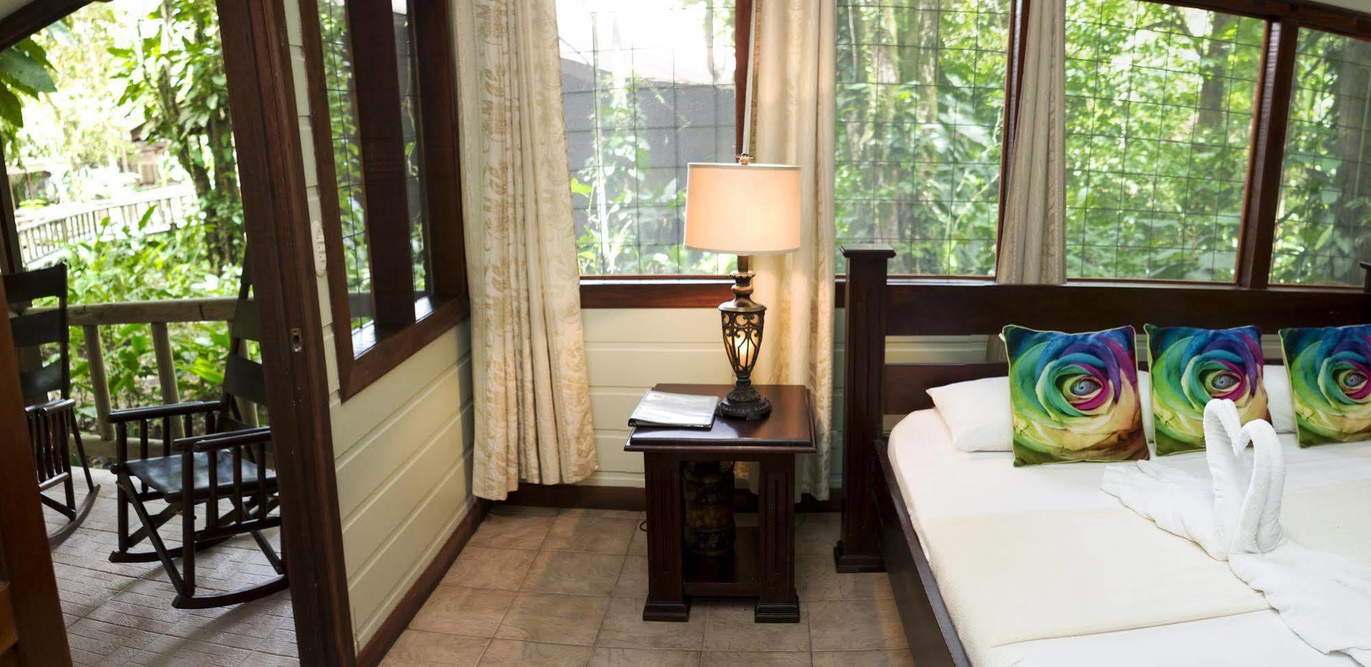 Evergreen Lodge Tortuguero Εξωτερικό φωτογραφία