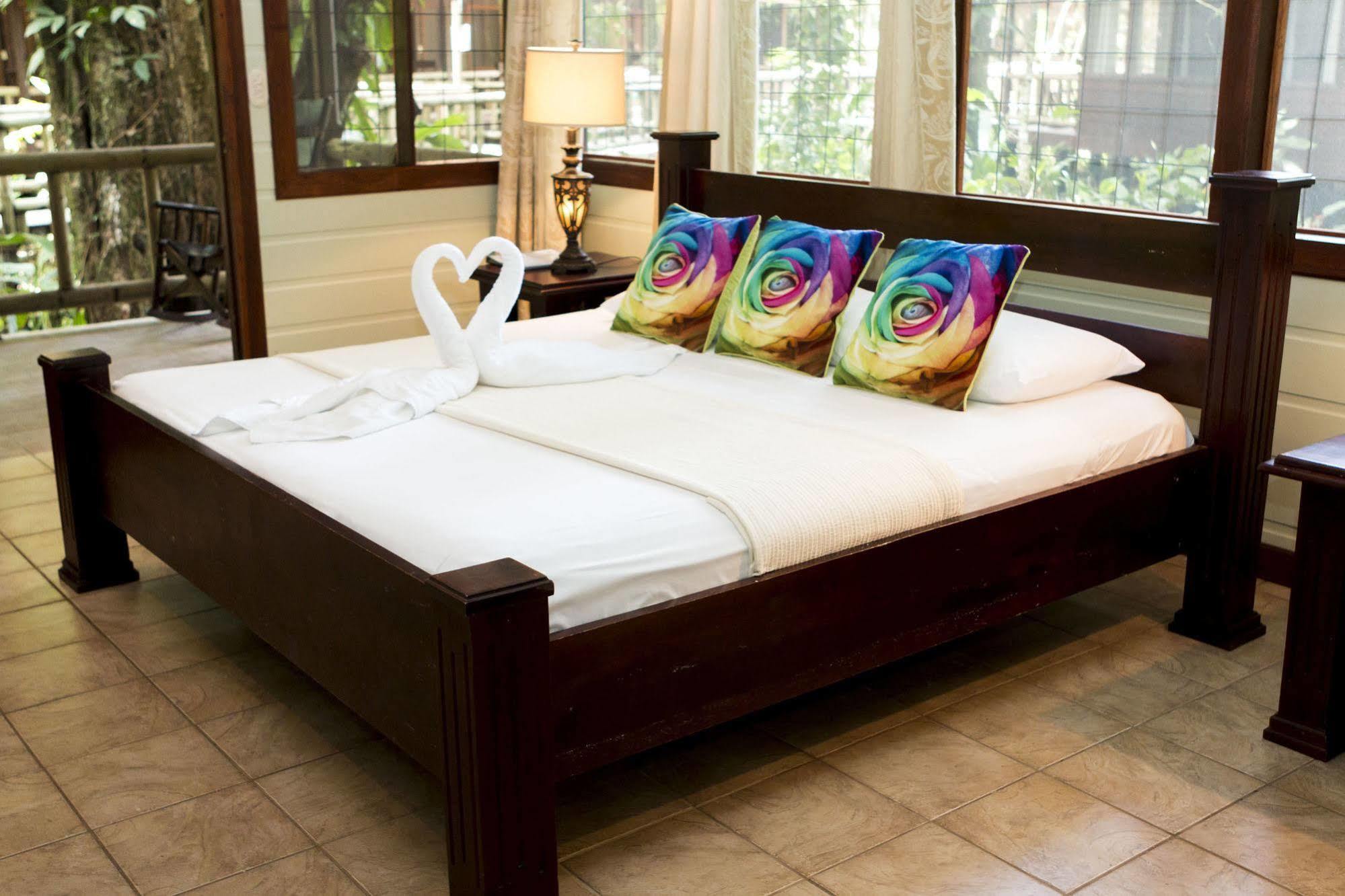 Evergreen Lodge Tortuguero Εξωτερικό φωτογραφία