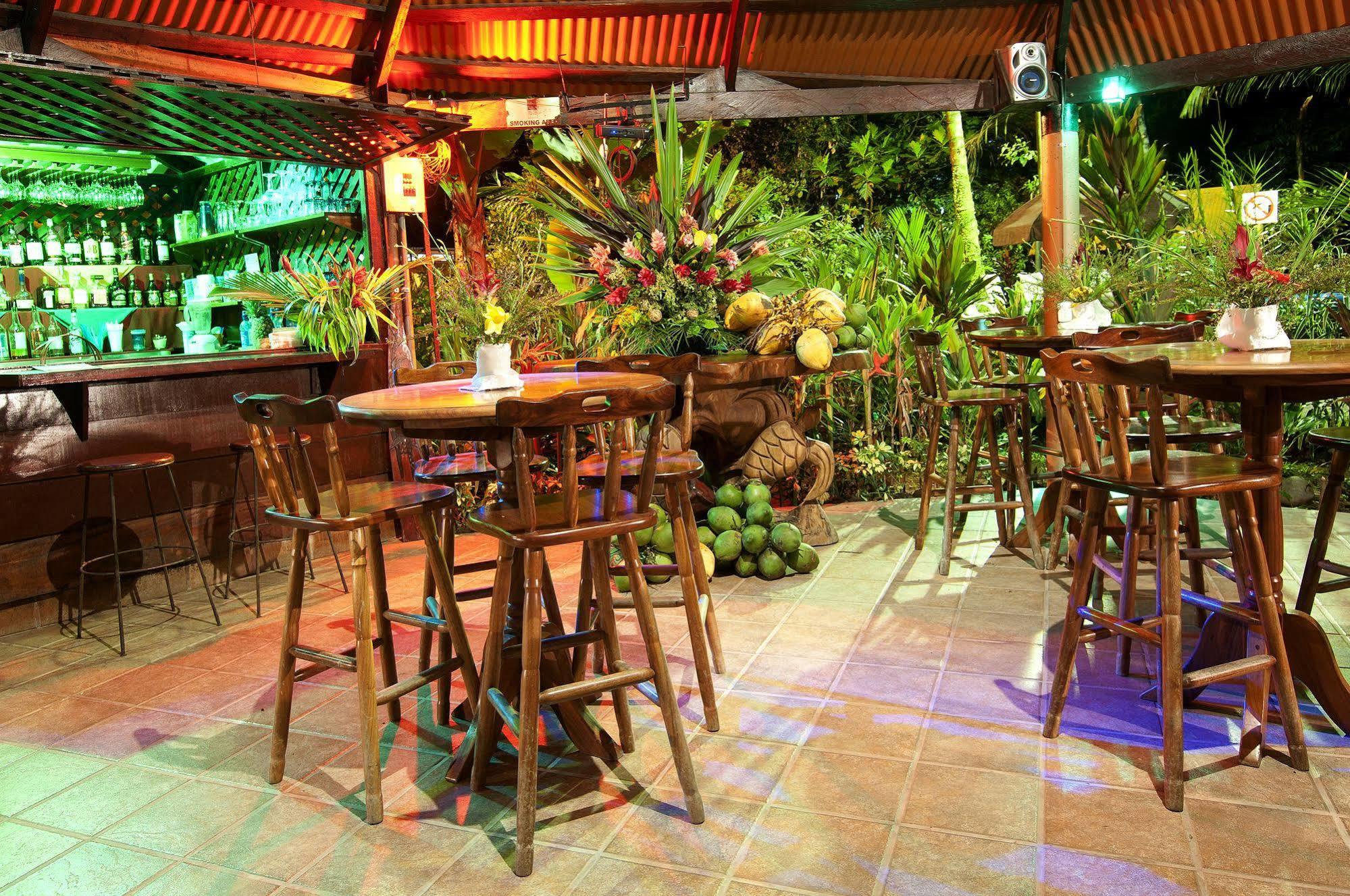 Evergreen Lodge Tortuguero Εξωτερικό φωτογραφία